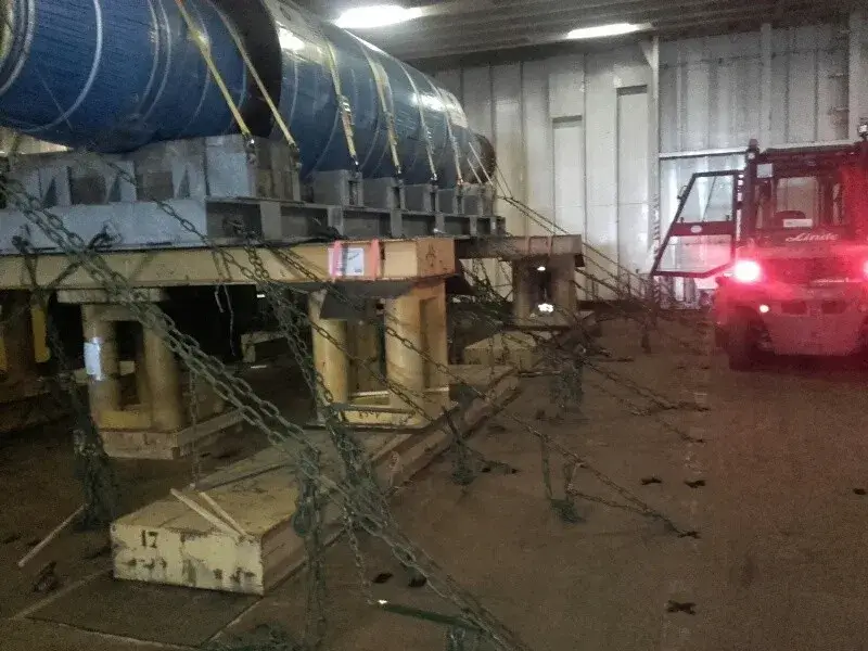 Hhla Unikai Packen Laschen Transpor